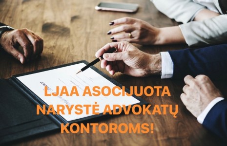 LJAA Asocijuoti nariai